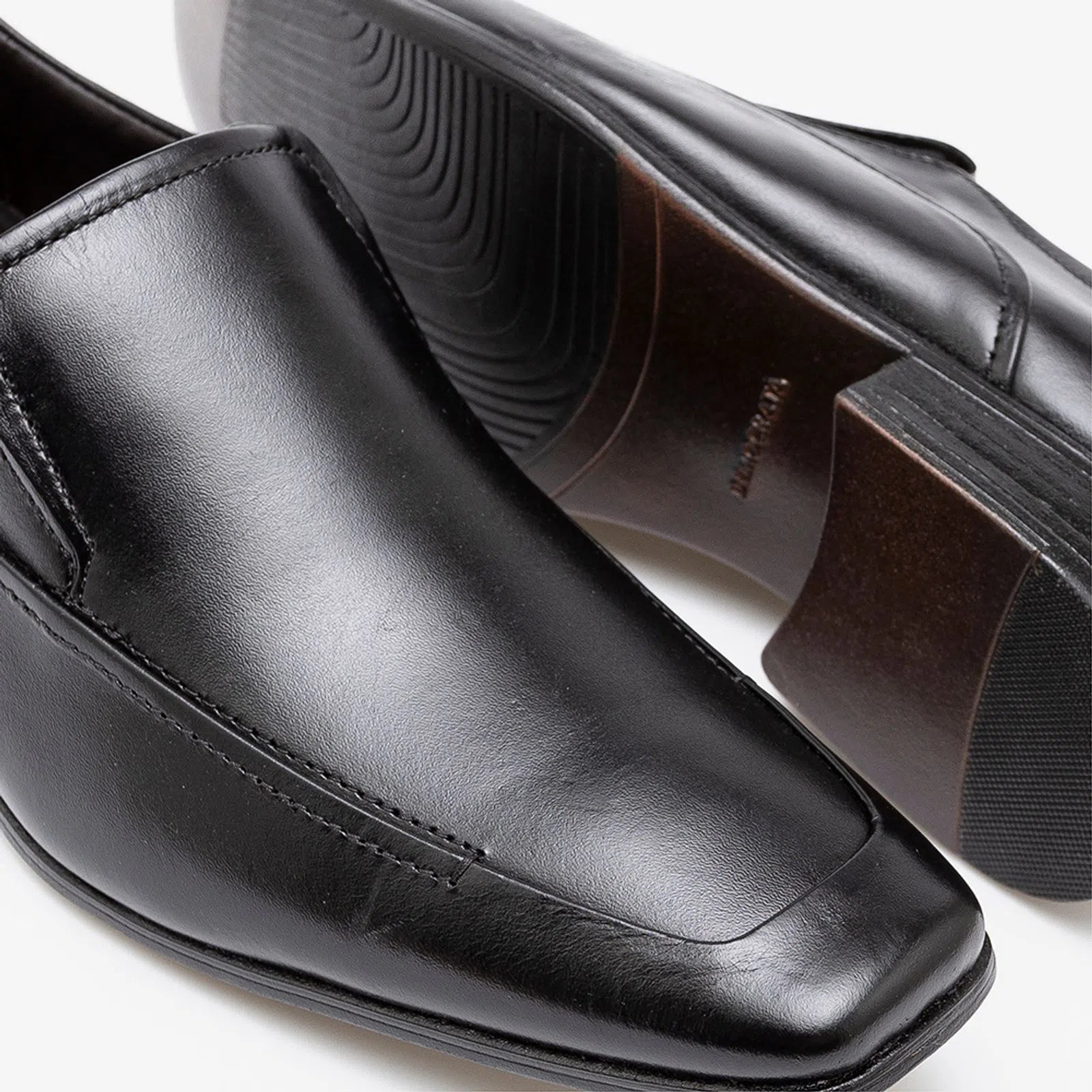 SAPATO METROPOLITAN ASPEN PRETO