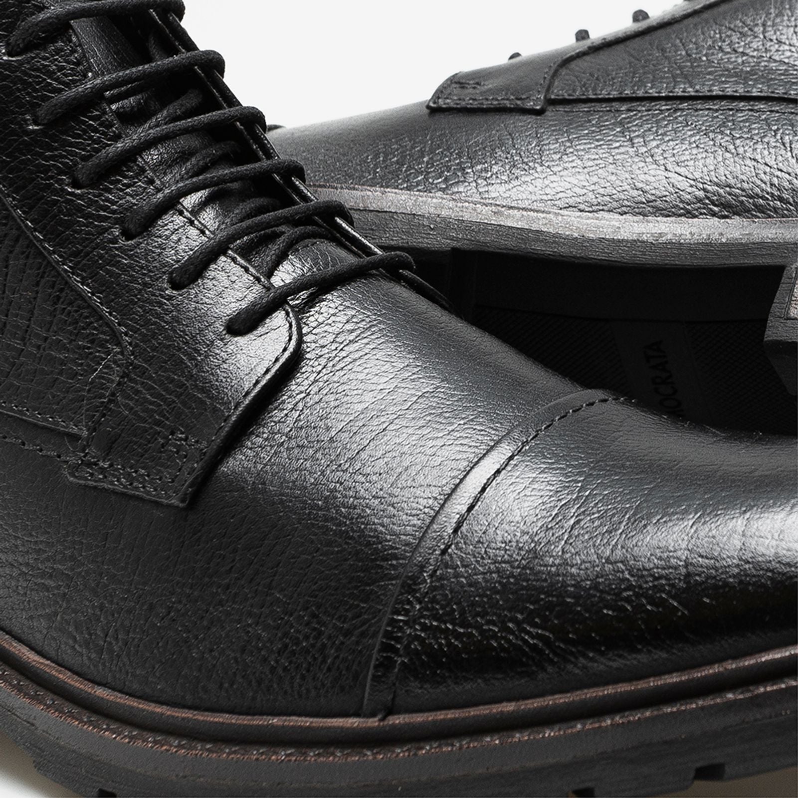 Bota Garage Astro Preto