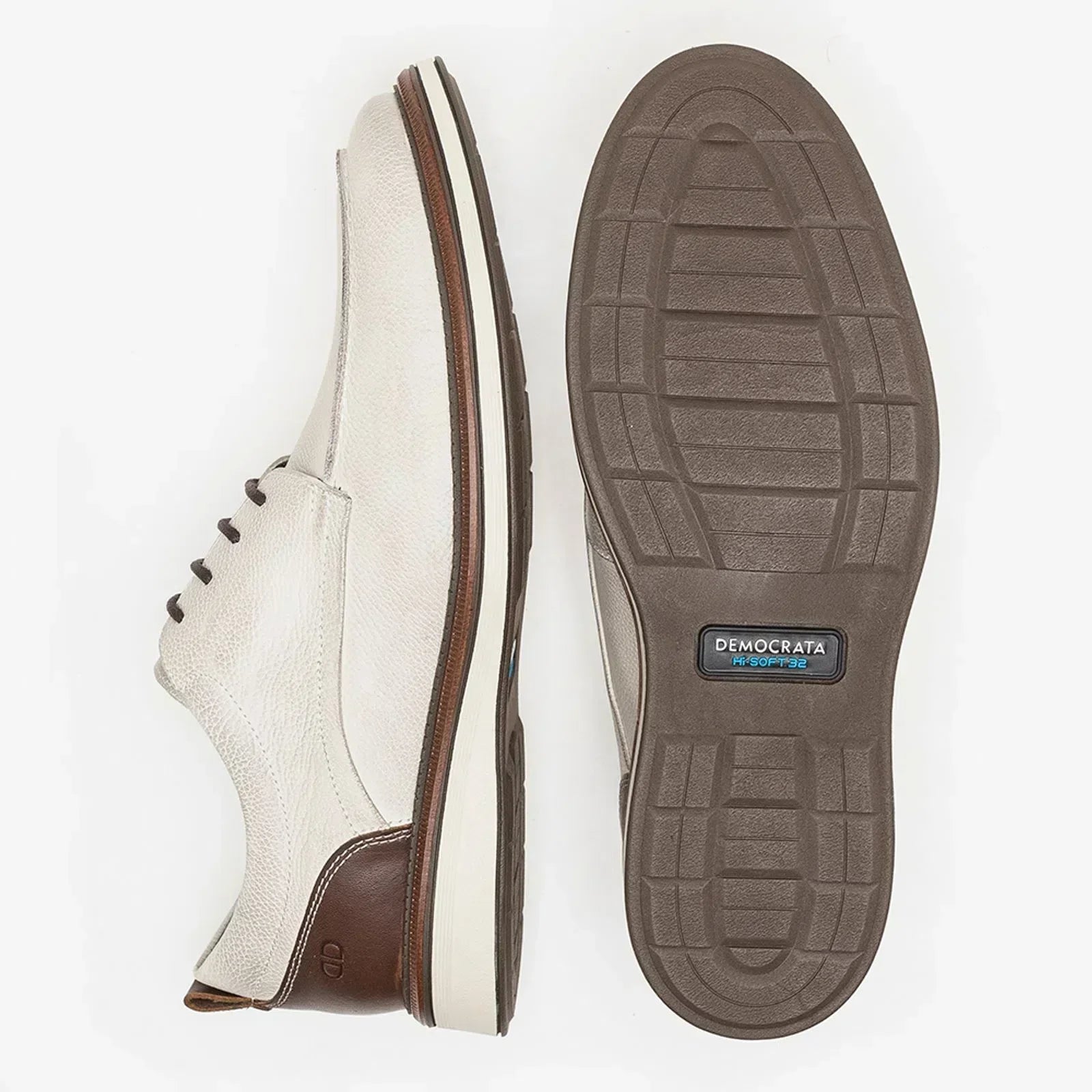 SAPATO METROPOLITAN JAMES HI-SOFT 32 NEVE