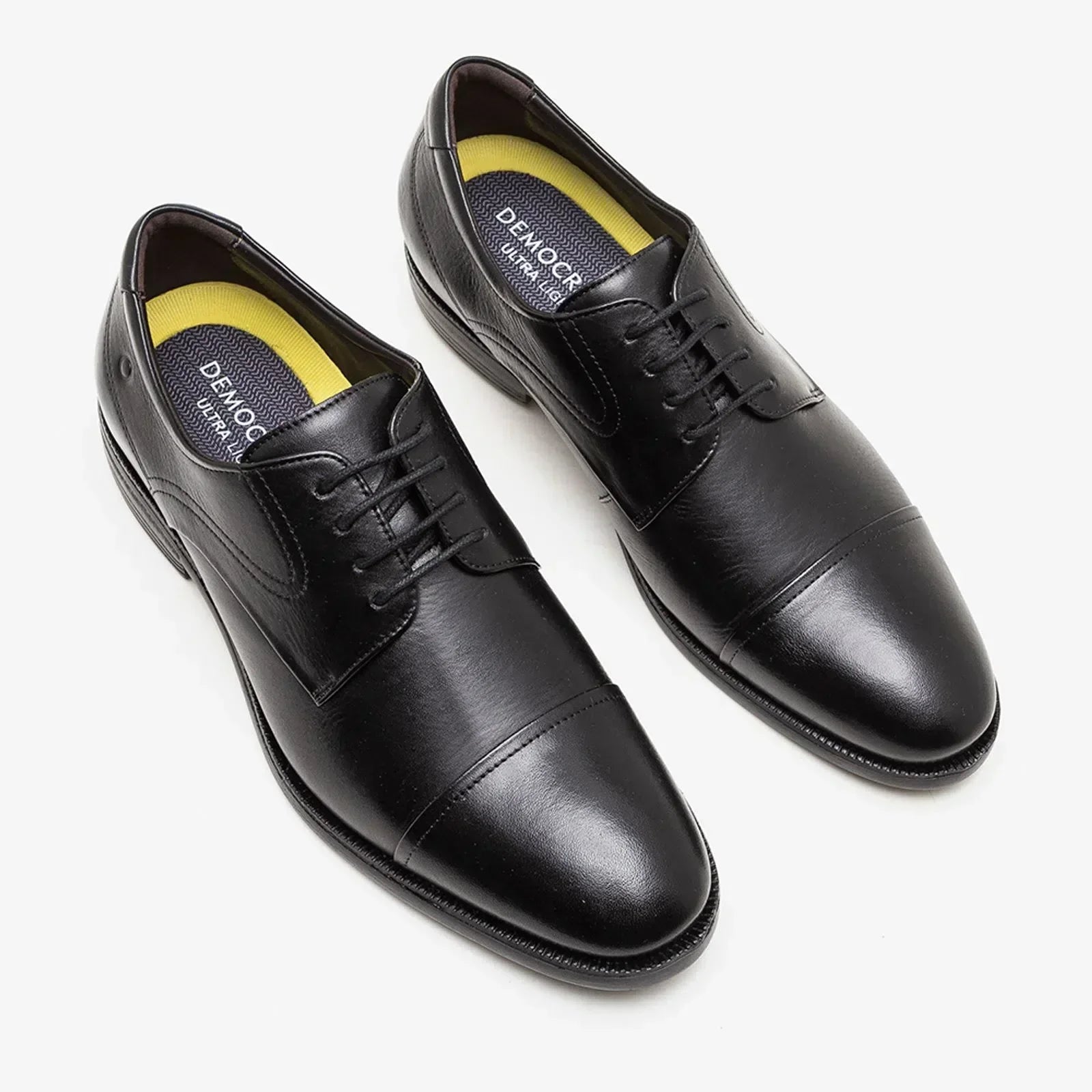 SAPATO METROPOLITAN BLAZE ULTRA LIGHT PRETO