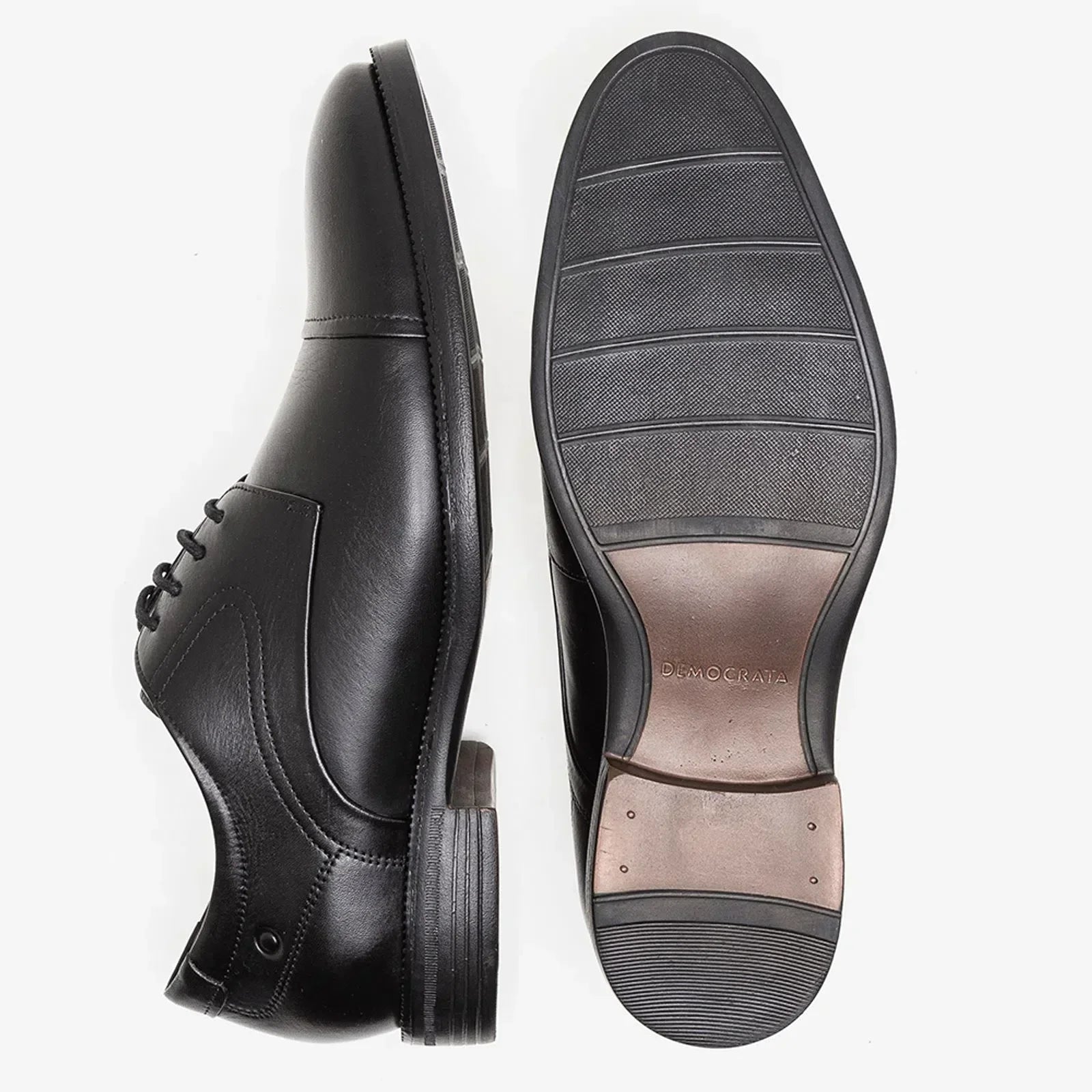 SAPATO METROPOLITAN BLAZE ULTRA LIGHT PRETO