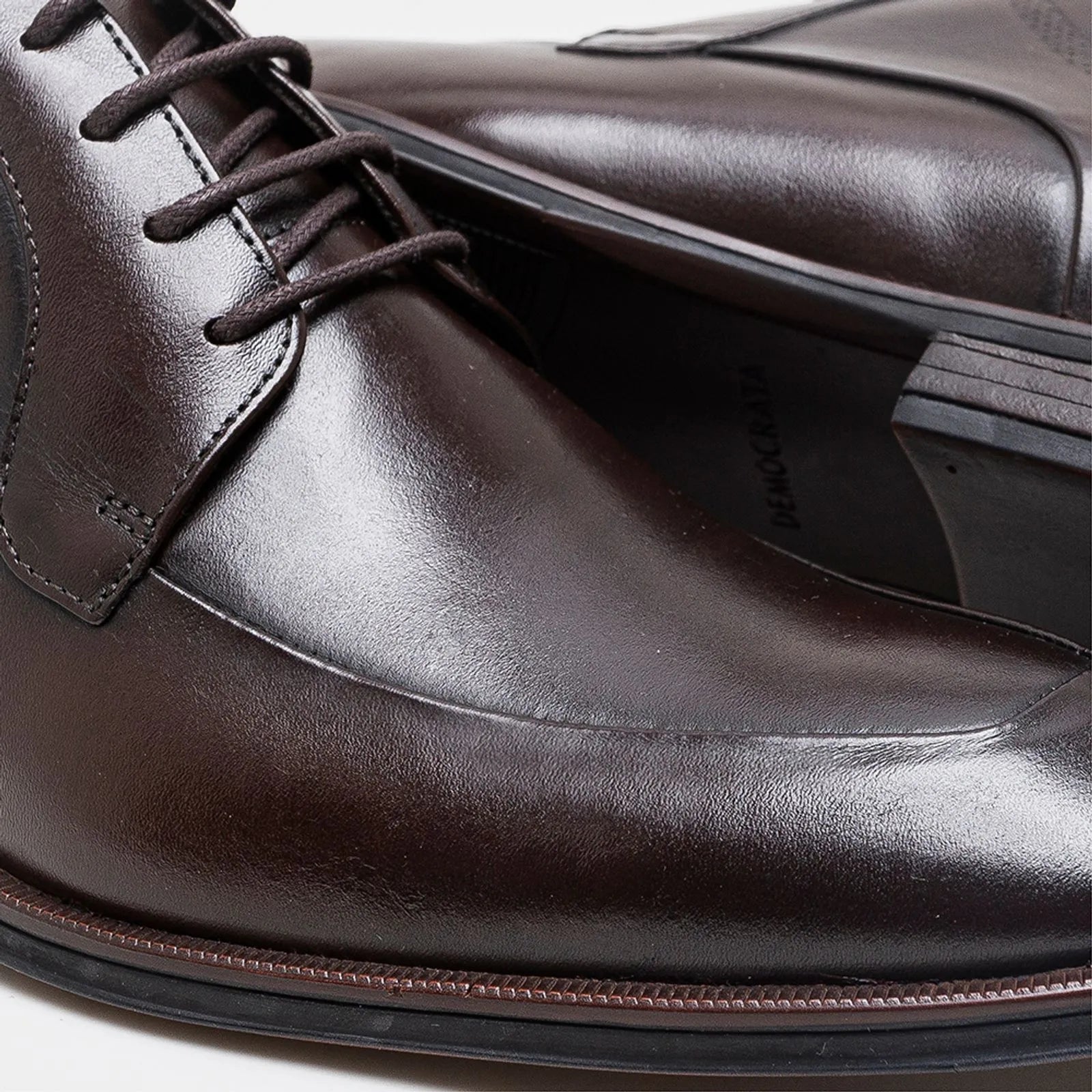 SAPATO METROPOLITAN CLOONEY MAHOGANY
