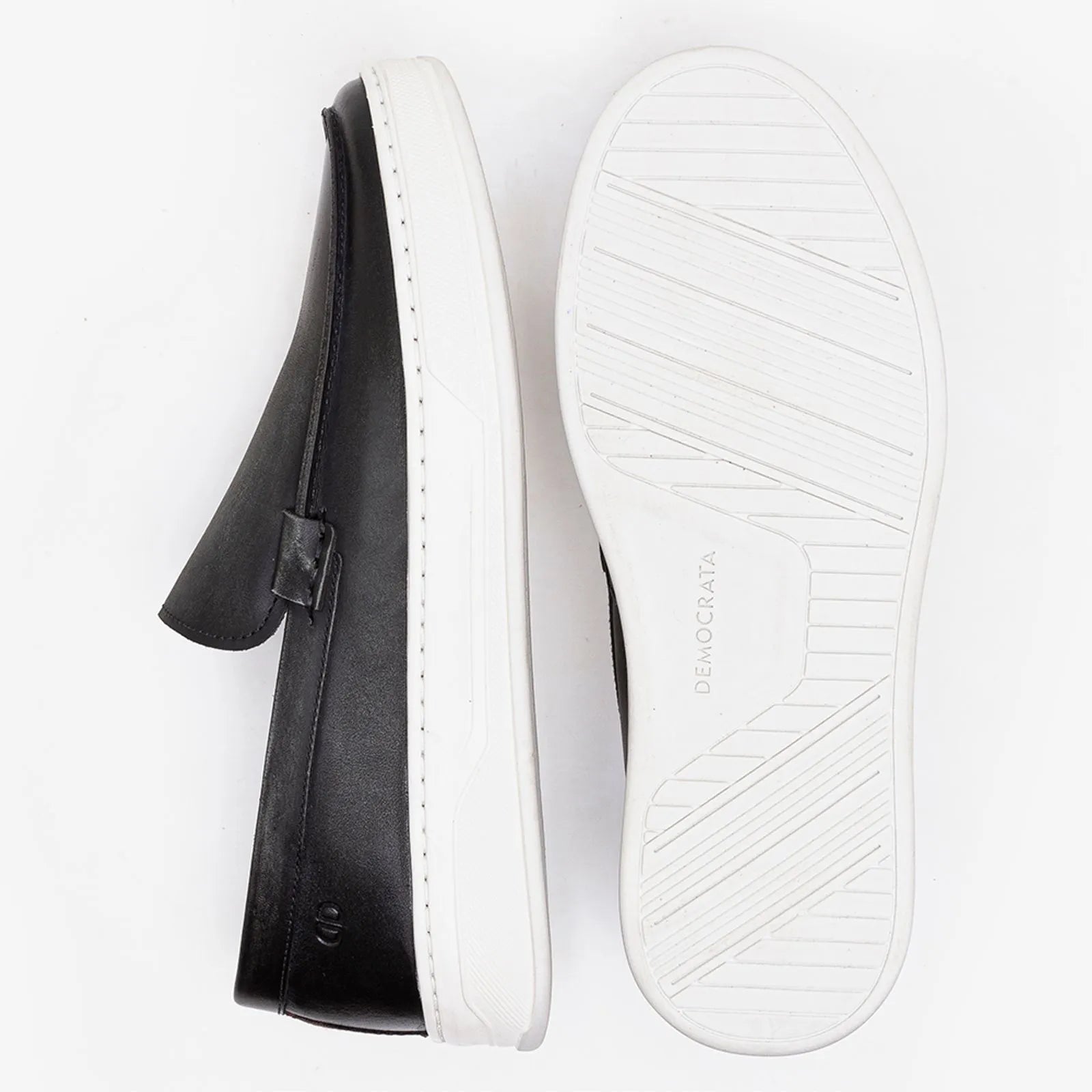 SAPATO DENIM BOLD PRETO