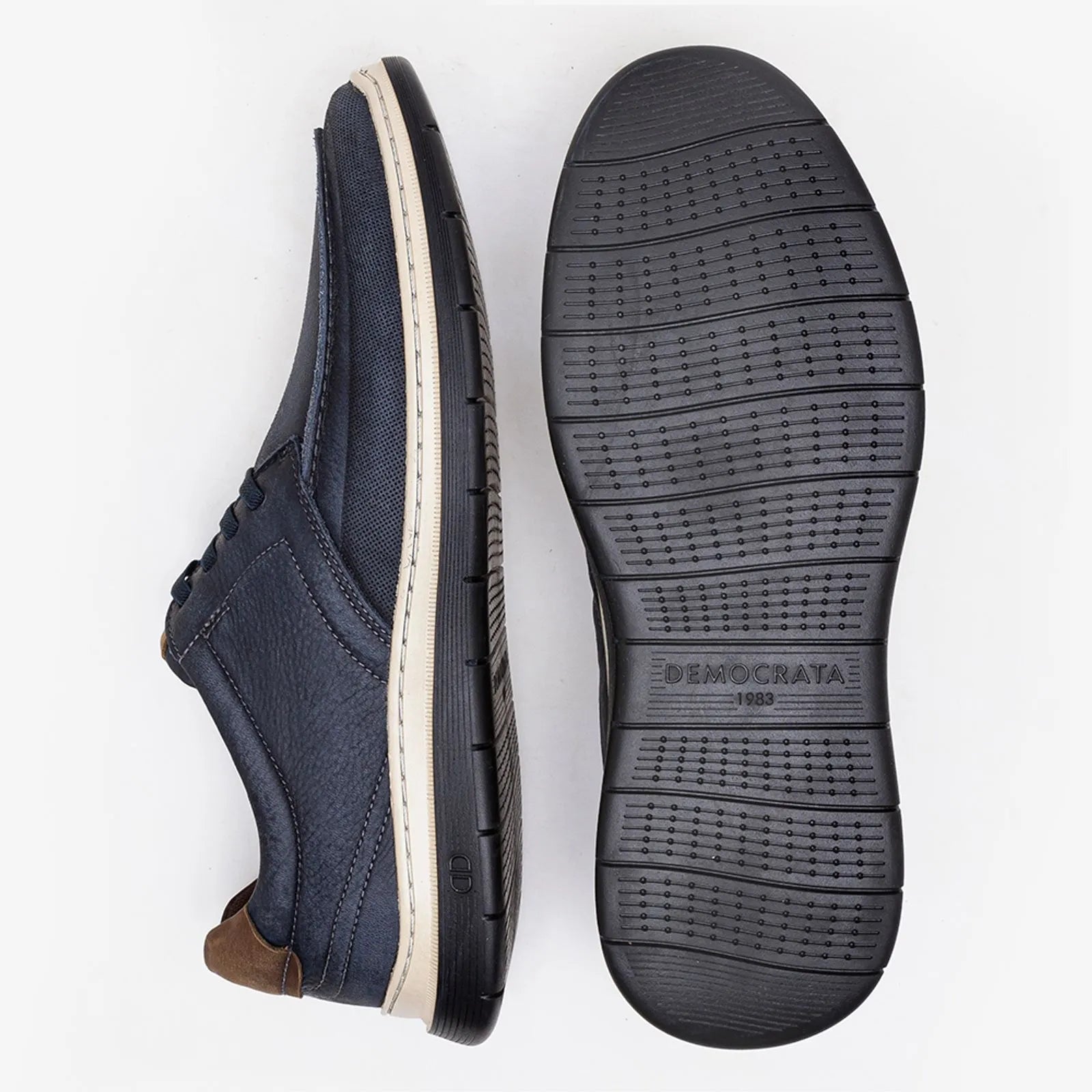 SAPATO EASY LEAVE NAVY