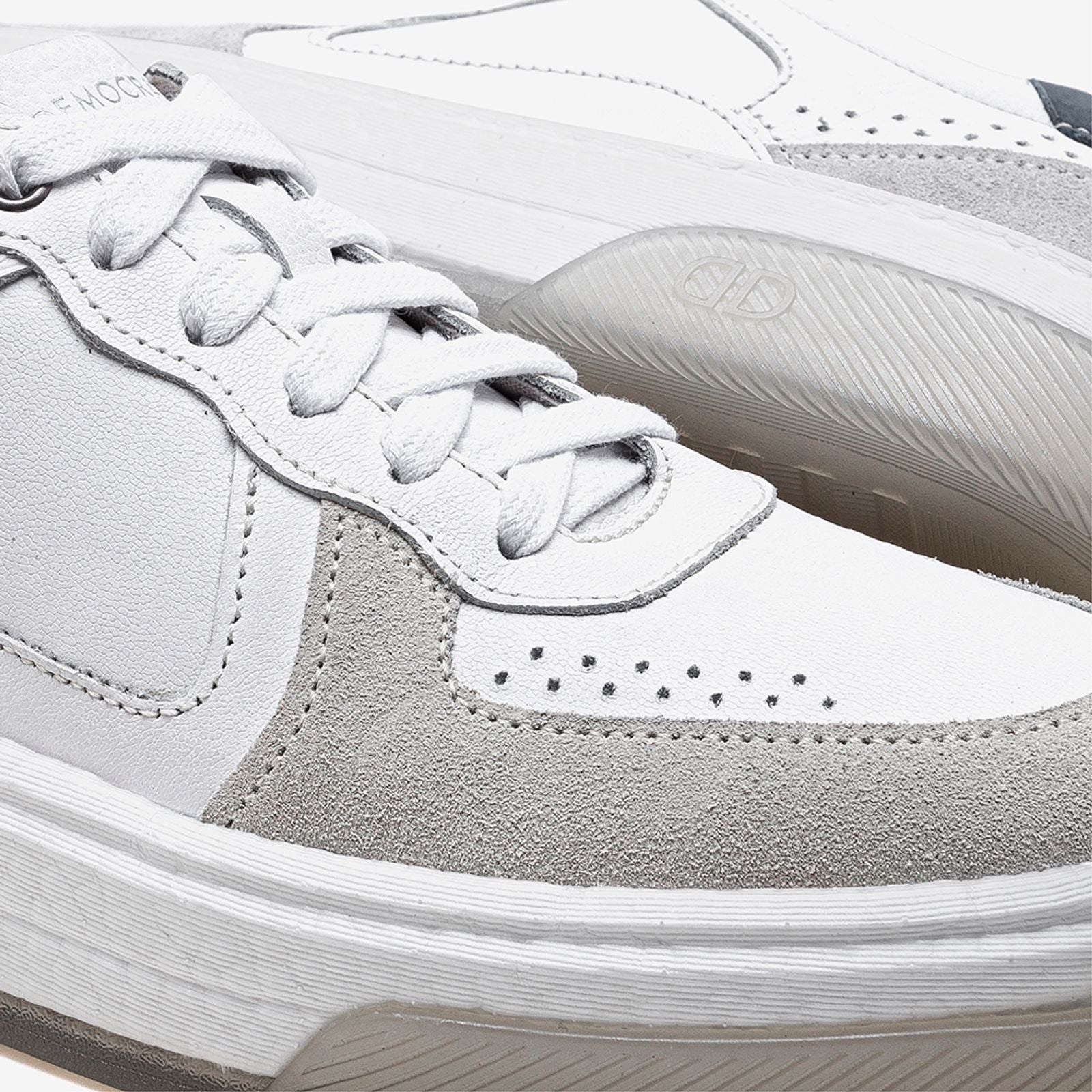 Tênis Denim Beat Pulse Branco