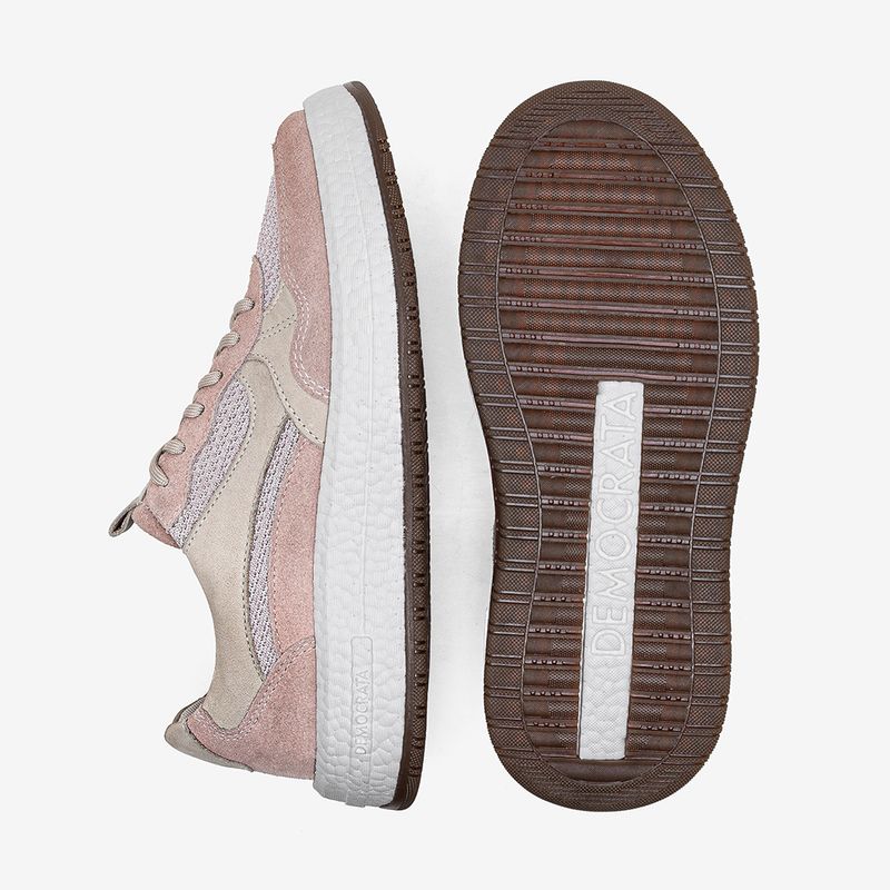Tênis Feminino Drake Pulse Rosa