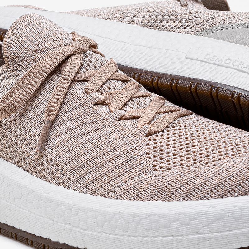 Tênis Feminino Drake Pulse Off White