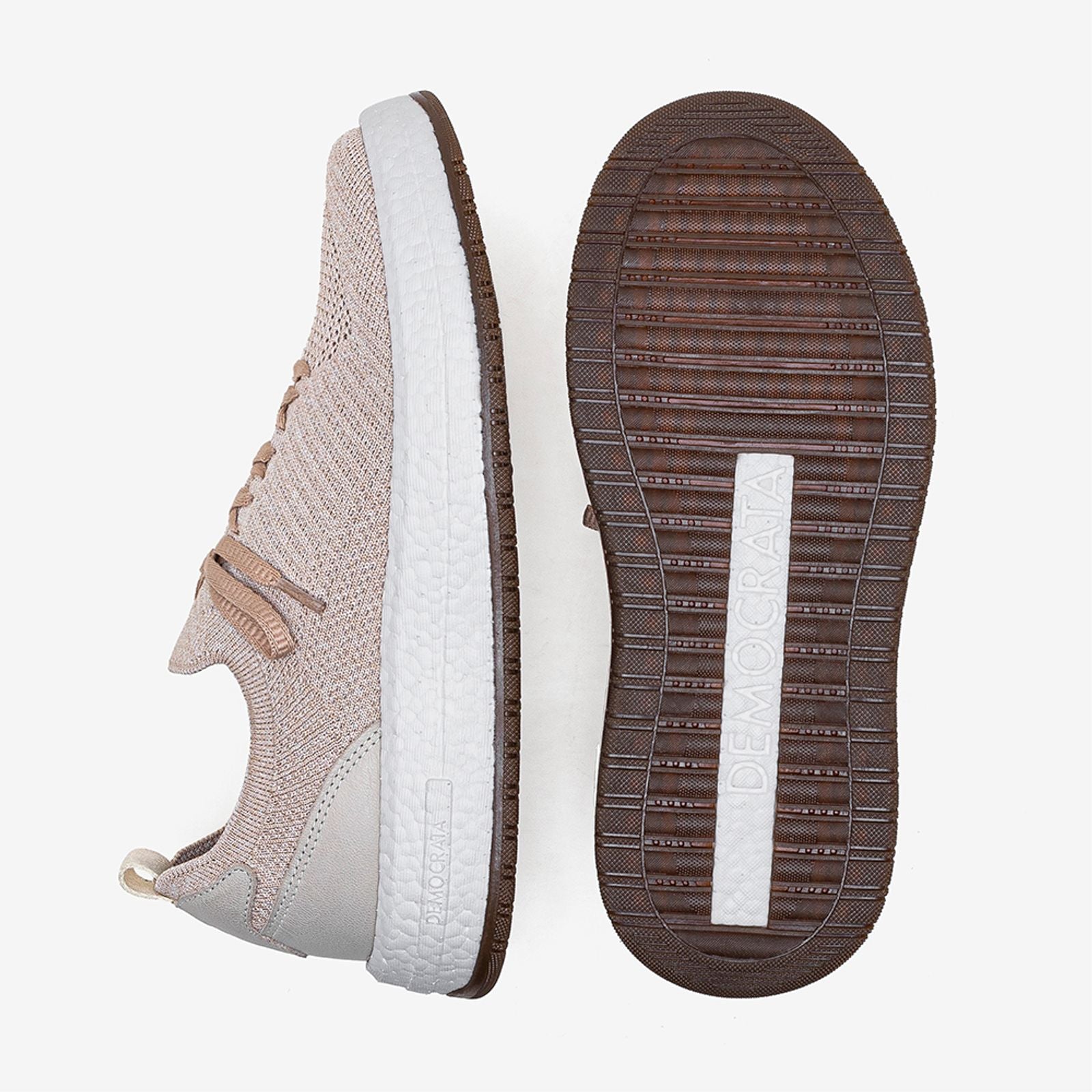 Tênis Feminino Drake Pulse Off White