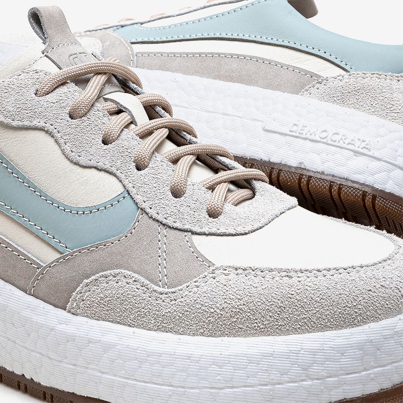 Tênis Feminino Drake Pulse Azul