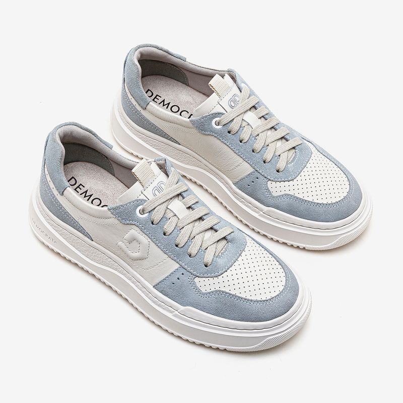 Tênis Feminino Block Azul