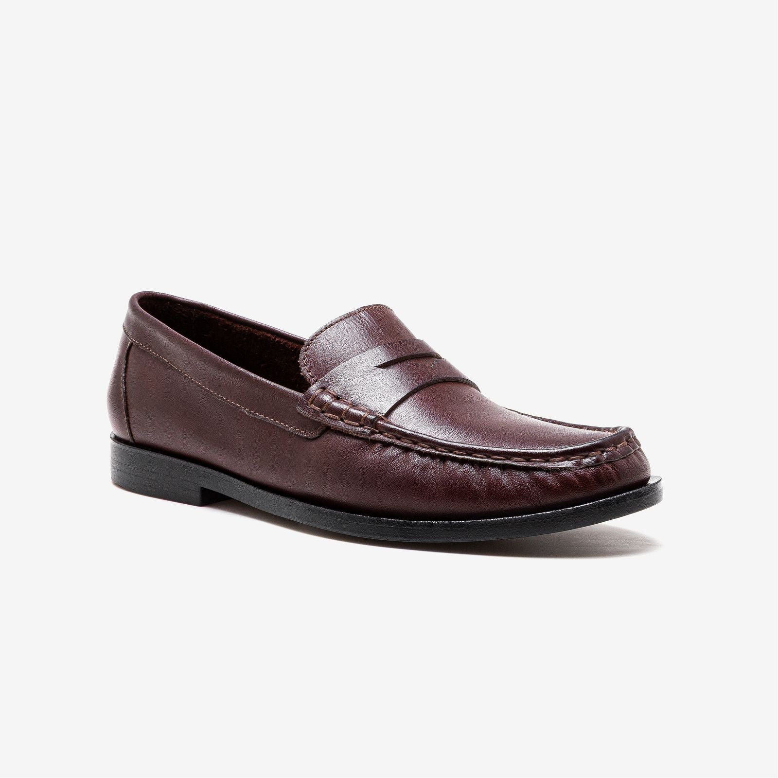 Mocassim Feminino Easy Cora Marrom
