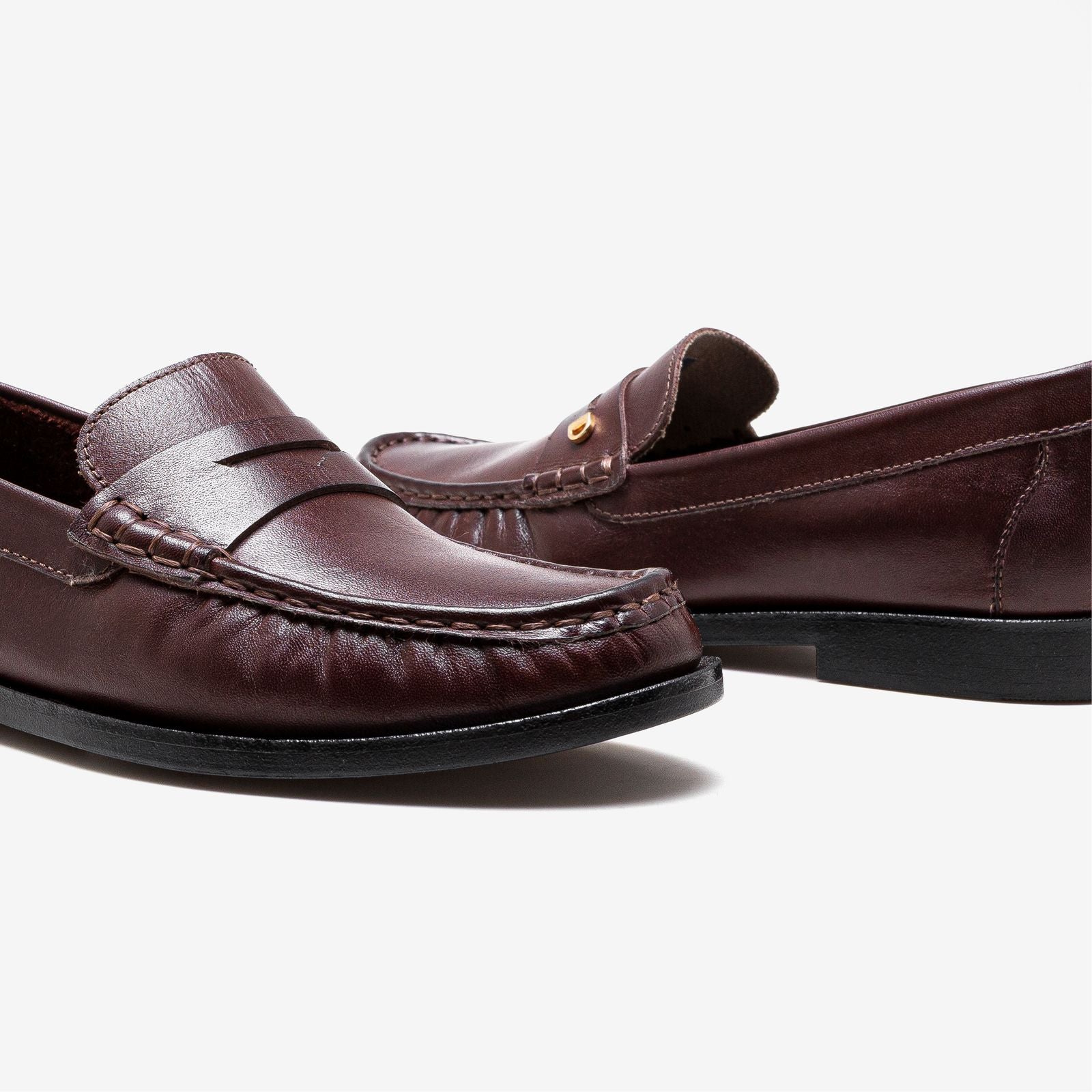 Mocassim Feminino Easy Cora Marrom