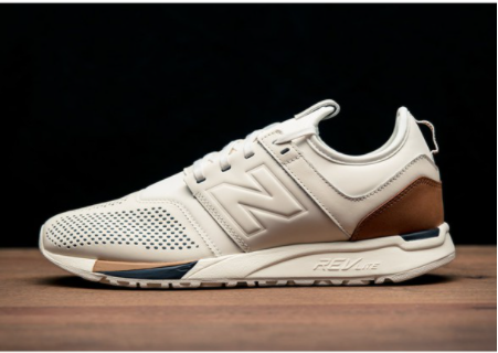 TÊNIS NEW BALANCE 247 SPORT CASUAL BRANCO
