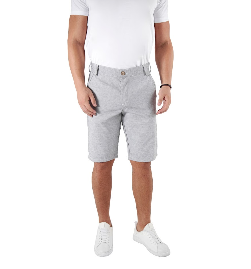 Bermuda Masculina Sarja Flamê
