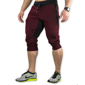 Bermuda de Moletom Jogger Training