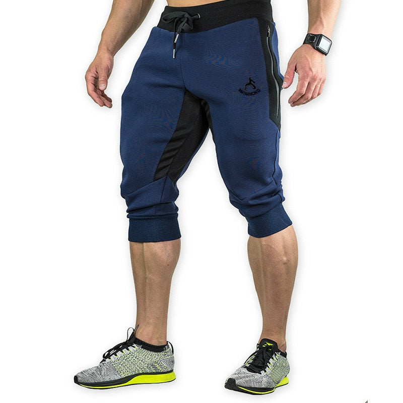 Bermuda de Moletom Jogger Training
