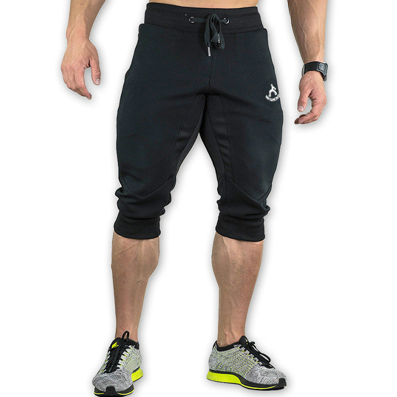 Bermuda de Moletom Jogger Training