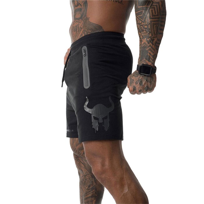Bermuda Moletom Viking MFit