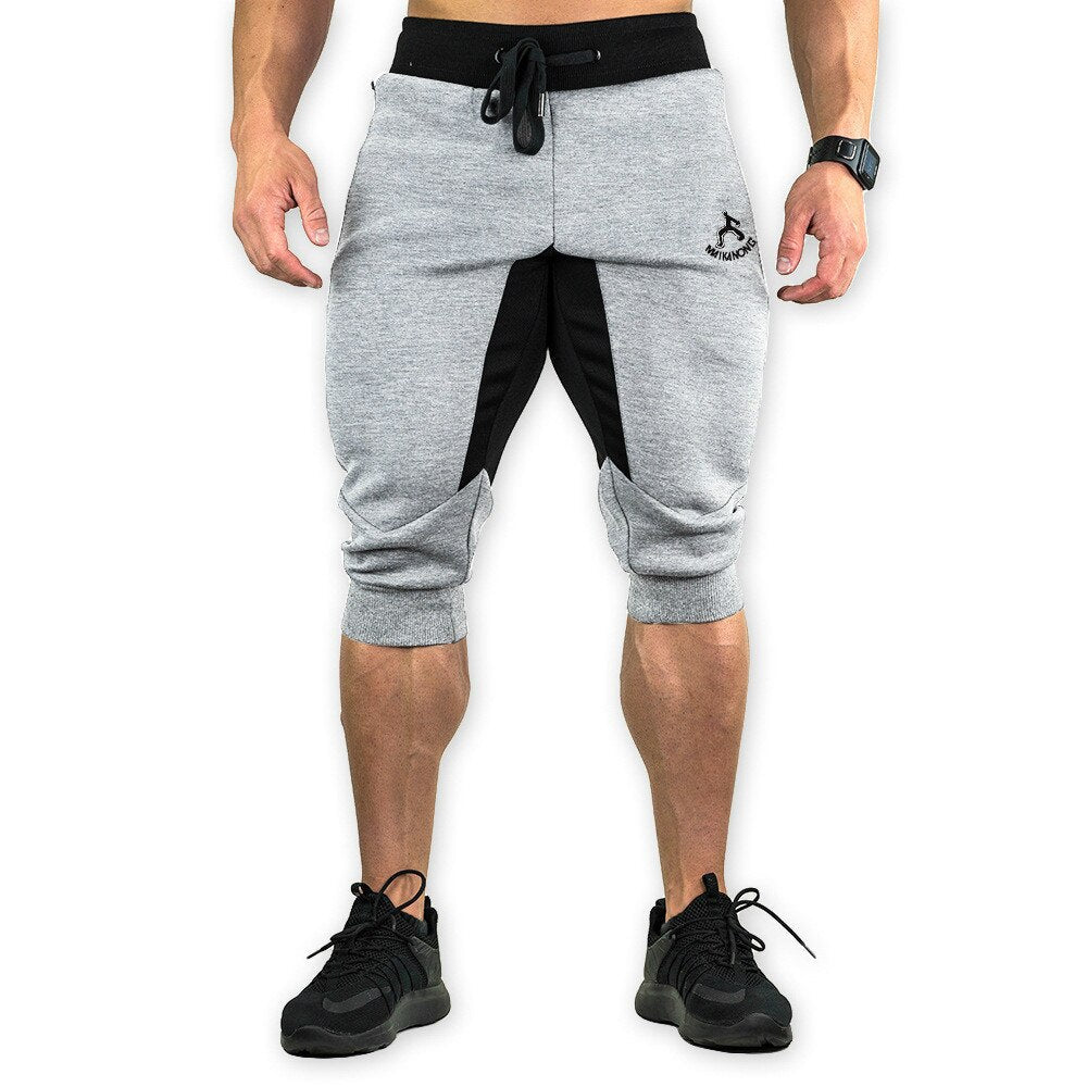 Bermuda de Moletom Jogger Training