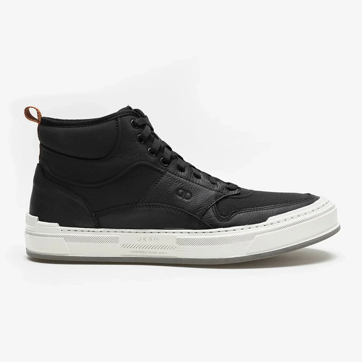 TÊNIS CANO ALTO URBAN STRIKE PRETO
