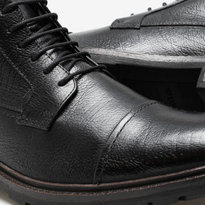 Bota Garage Astro Preto