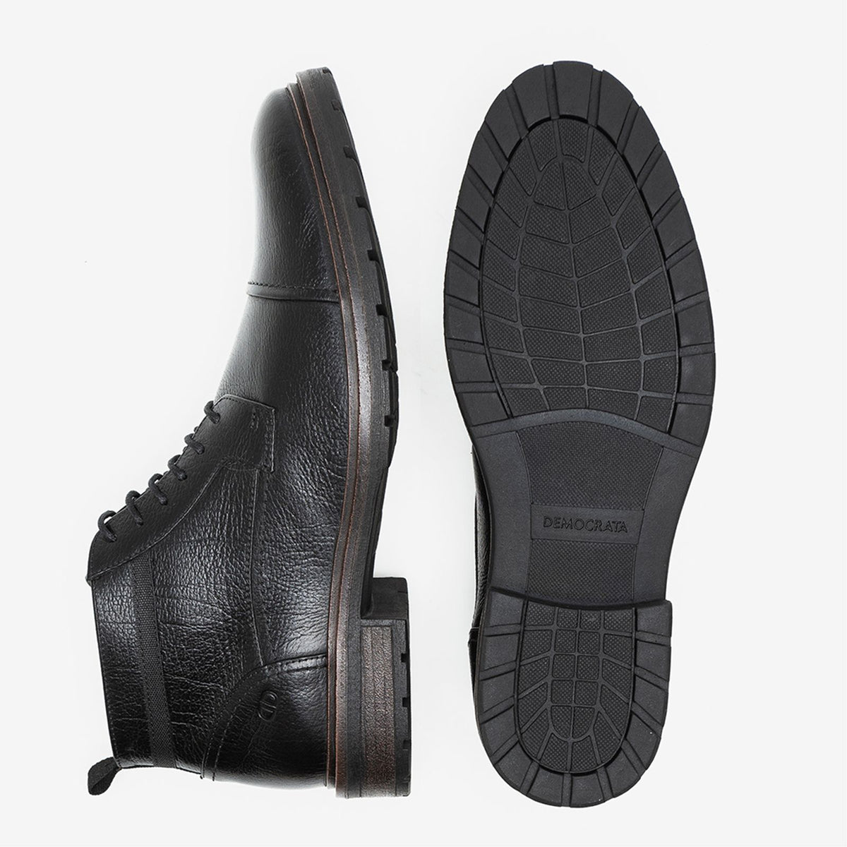 Bota Garage Astro Preto