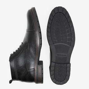 Bota Garage Astro Preto