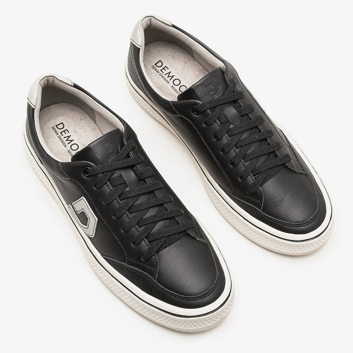 TÊNIS DENIM FENDER PRETO