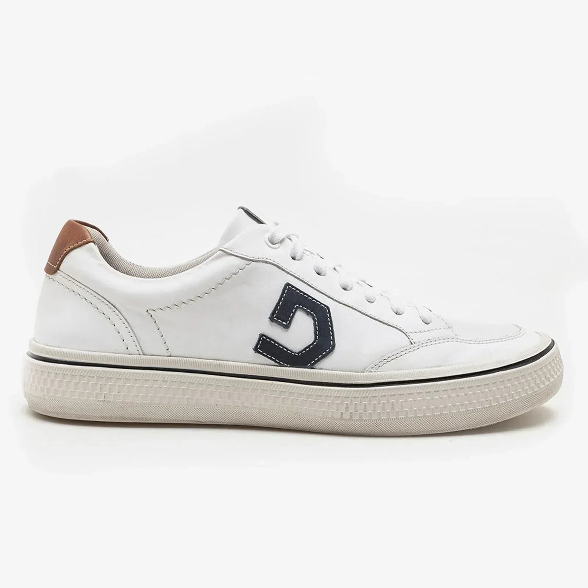TÊNIS DENIM FENDER BRANCO