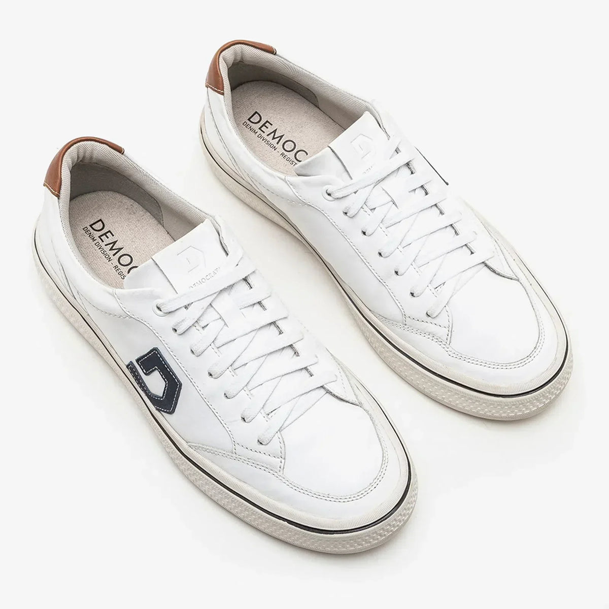 TÊNIS DENIM FENDER BRANCO