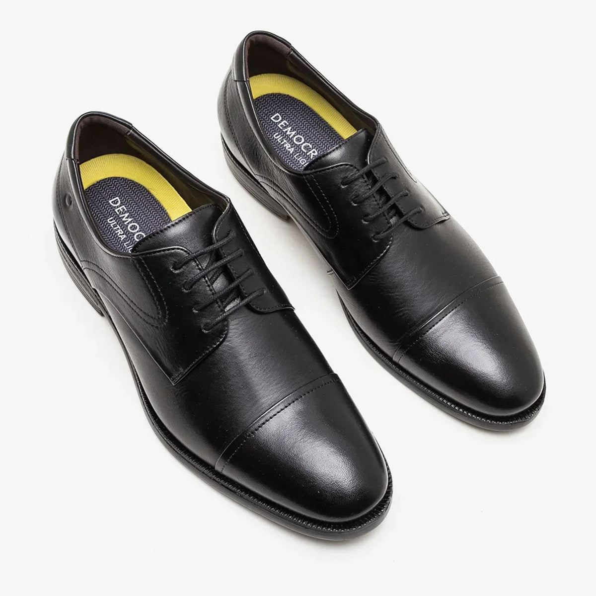 SAPATO METROPOLITAN BLAZE ULTRA LIGHT PRETO