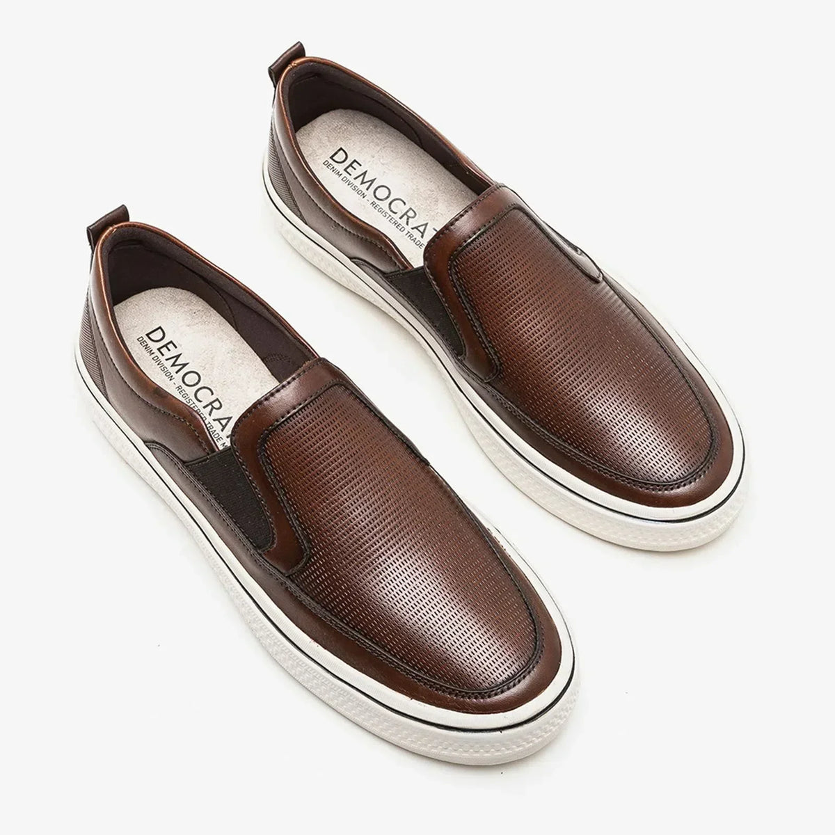 TÊNIS TAN DENIM FENDER