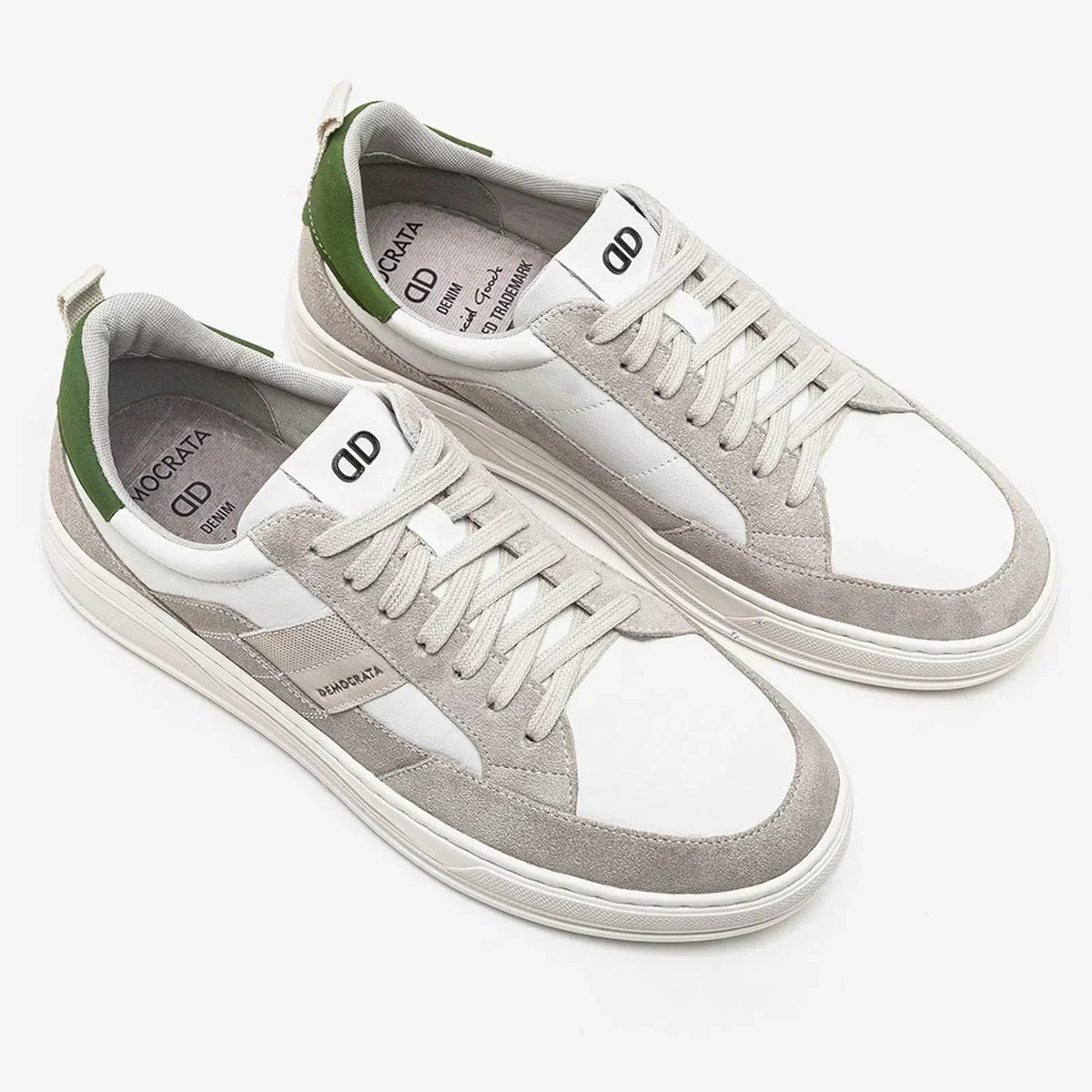 TÊNIS BOLD DENIM OFF WHITE