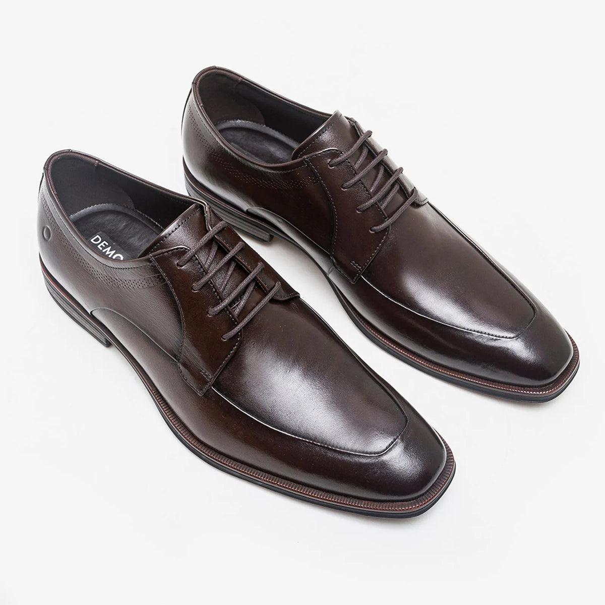SAPATO METROPOLITAN CLOONEY MAHOGANY