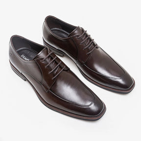 SAPATO METROPOLITAN CLOONEY MAHOGANY