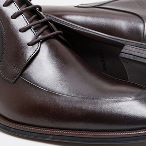 SAPATO METROPOLITAN CLOONEY MAHOGANY