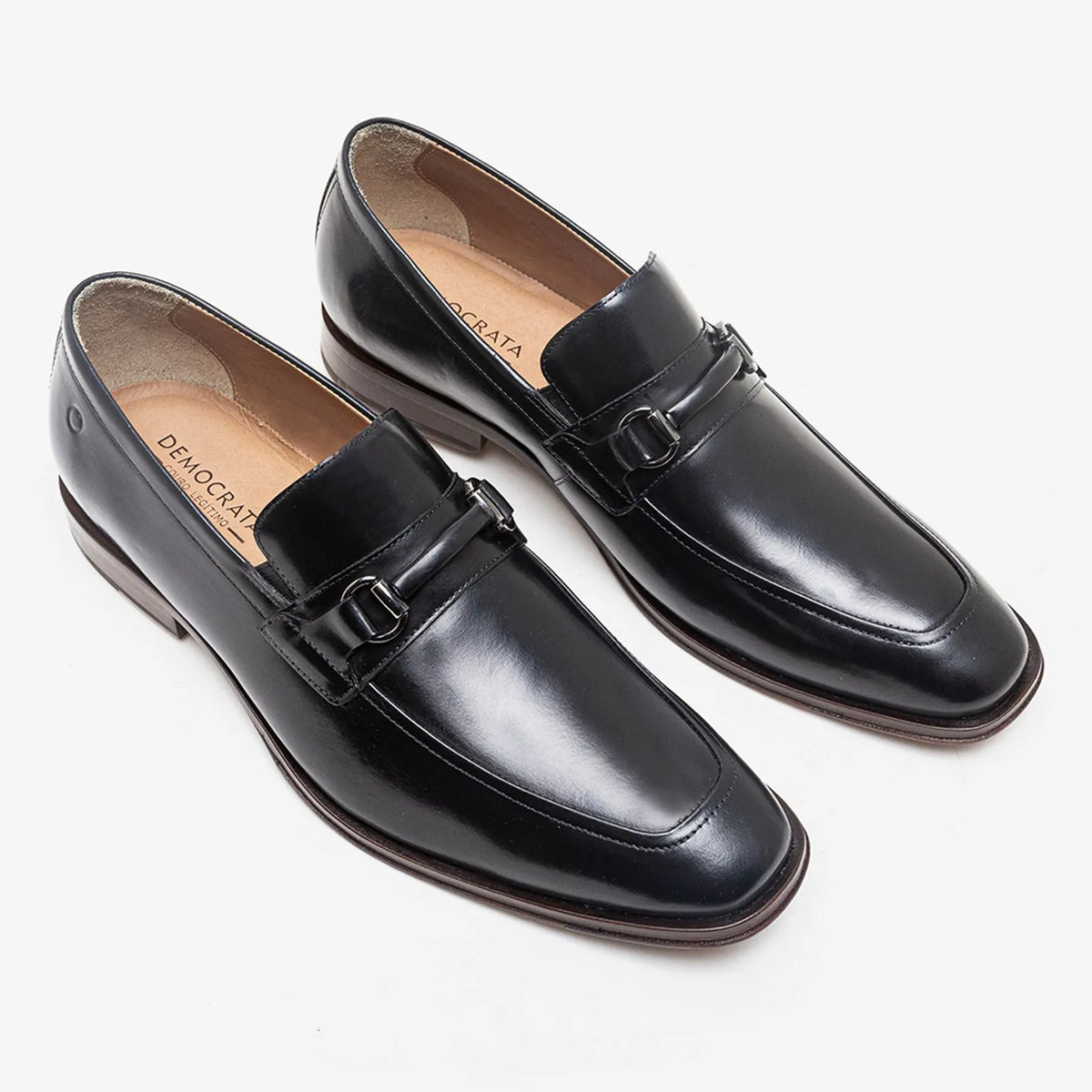 SAPATO METROPOLITAN TREVISO PRETO