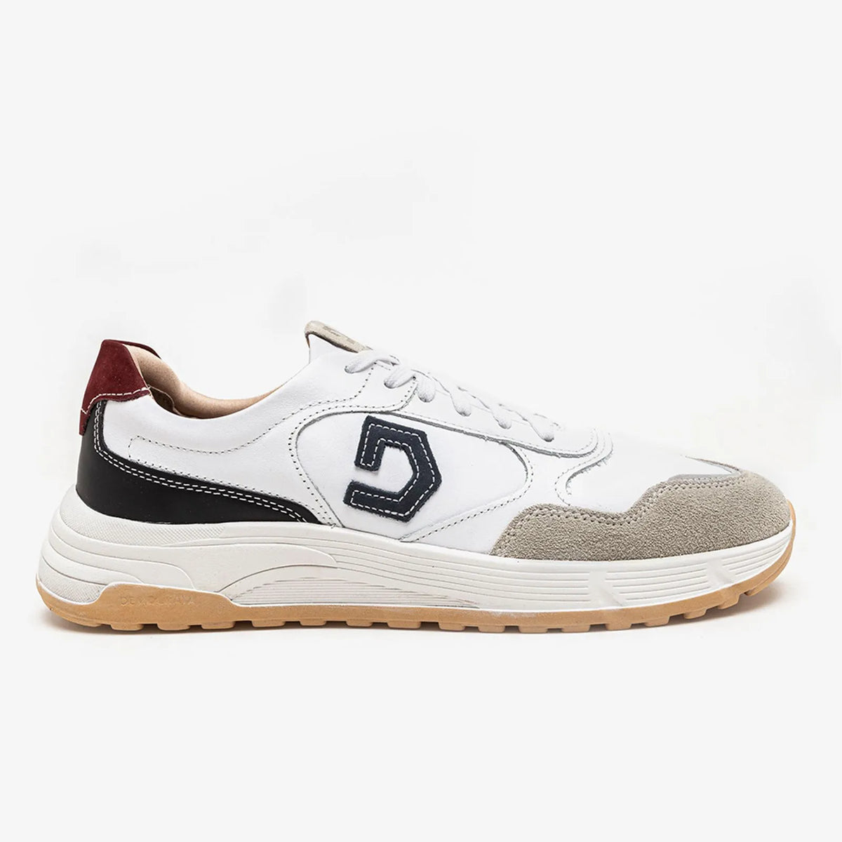 TÊNIS DENIM DAVE OFF WHITE