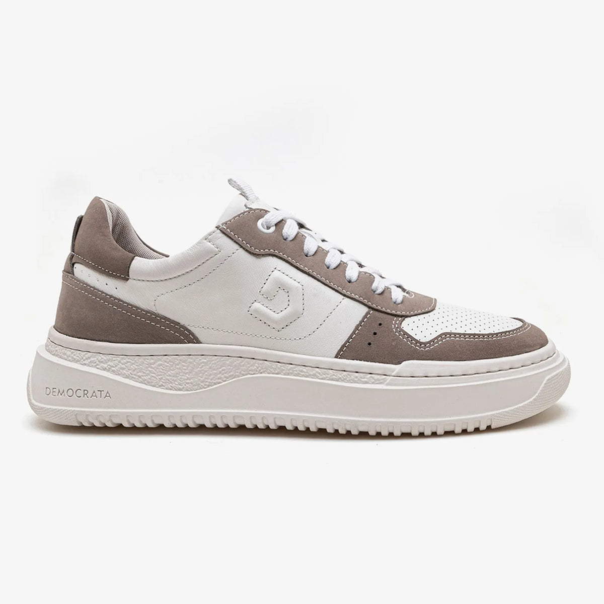 TÊNIS DENIM BLOCK OFF WHITE