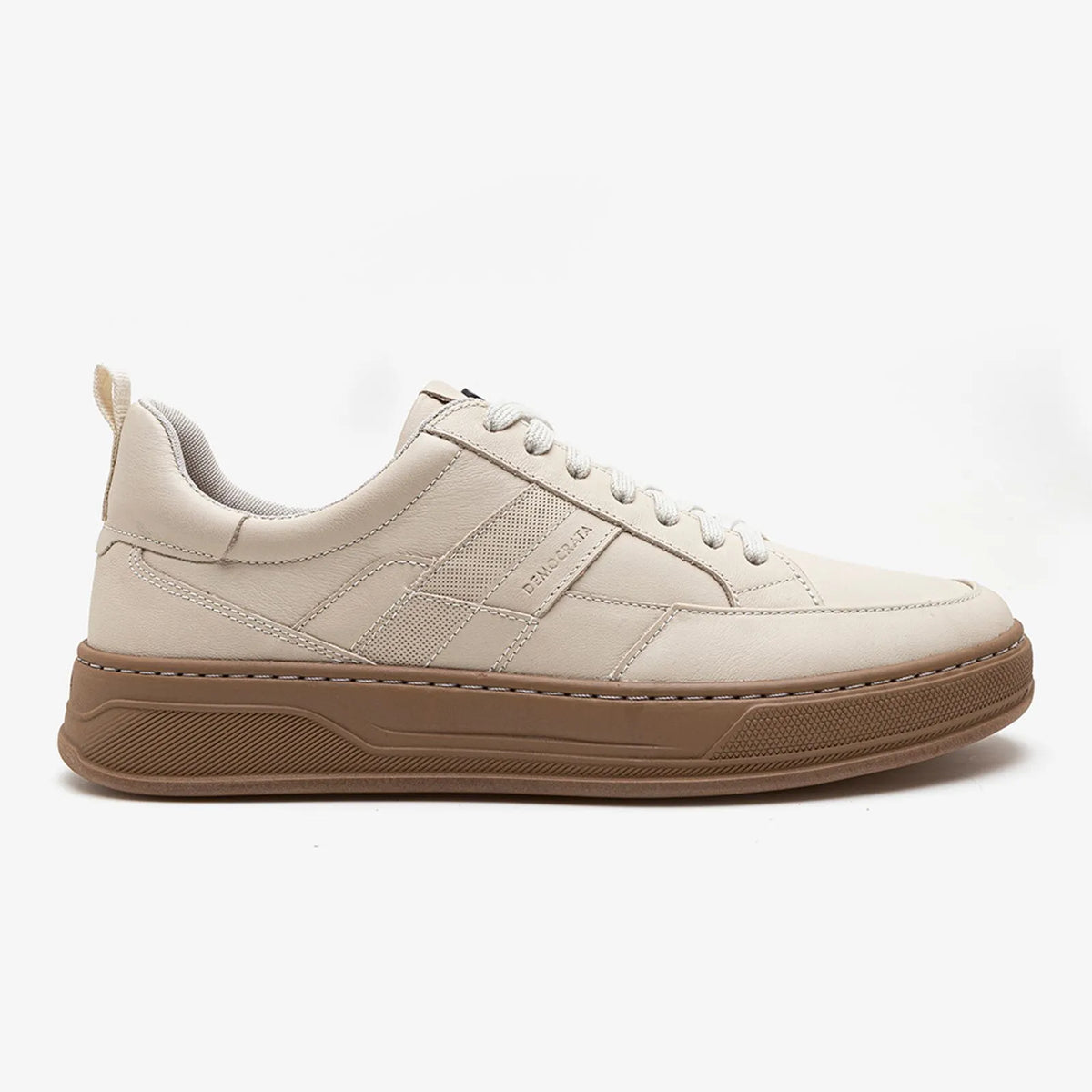 TÊNIS DENIM BOLD CREME