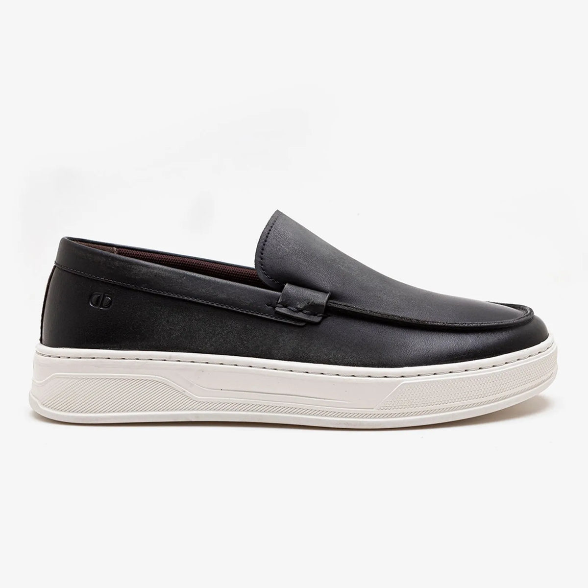 SAPATO DENIM BOLD PRETO
