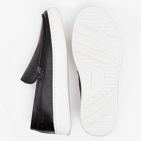 SAPATO DENIM BOLD PRETO