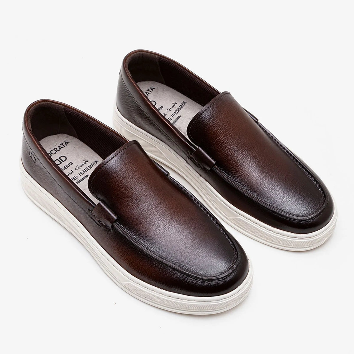 SAPATO DENIM BOLD MOGNO