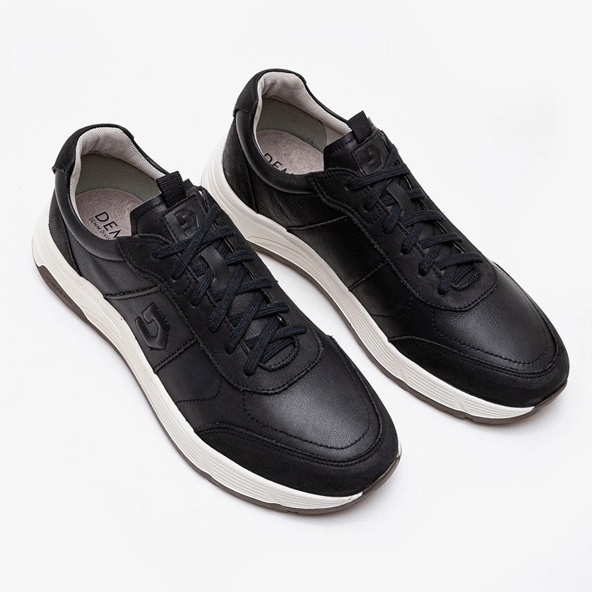 TÊNIS DENIM DAVE PRETO