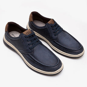 SAPATO EASY LEAVE NAVY