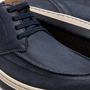 SAPATO EASY LEAVE NAVY