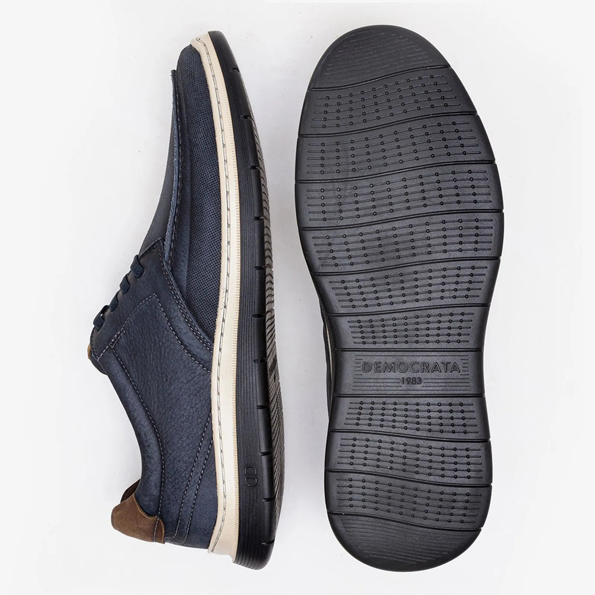 SAPATO EASY LEAVE NAVY