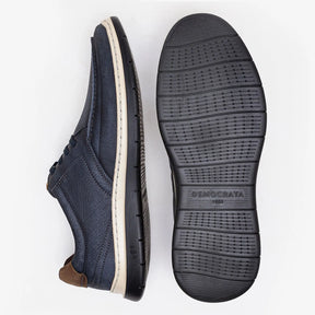 SAPATO EASY LEAVE NAVY