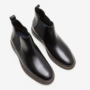 Bota Metropolitan James Hi-Soft 32 Preto
