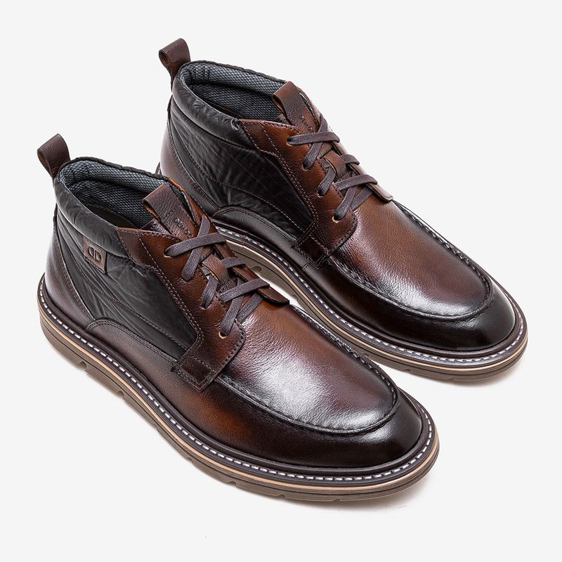 Bota Metropolitan Jeff Marrom